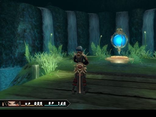 .hack//G.u. Vol. 1: Rebirth screenshot 8