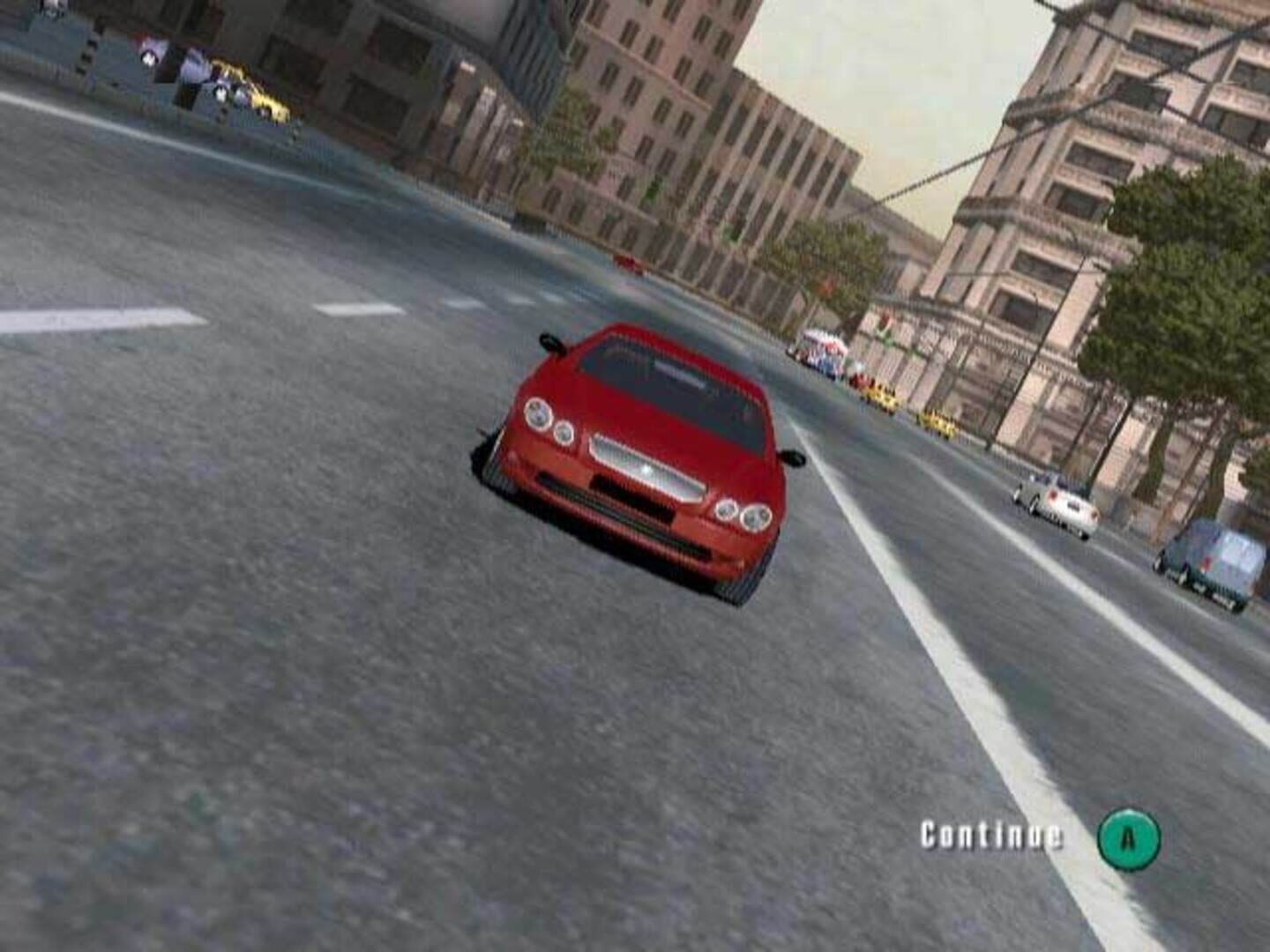 Burnout screenshot 25