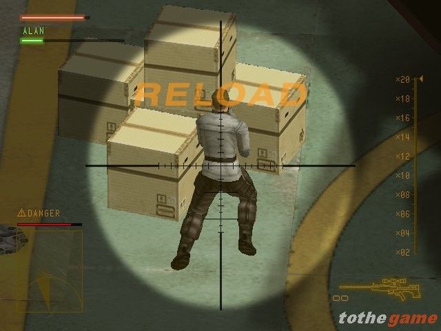 Death by Degrees screenshot 18