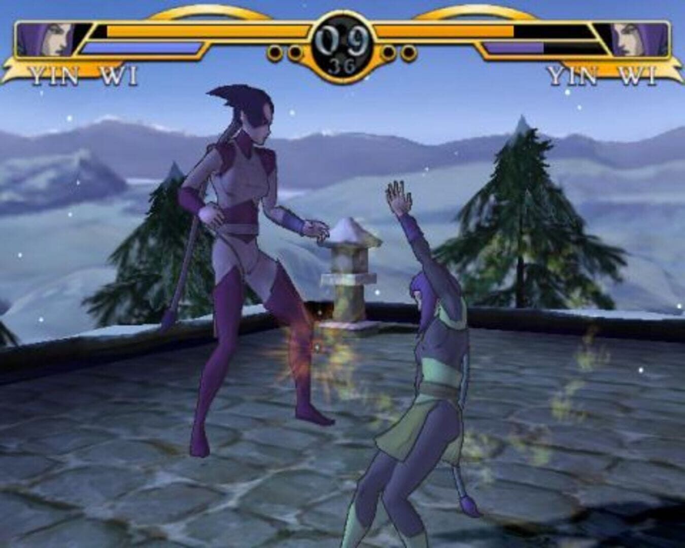 Legend of the Dragon screenshot 36