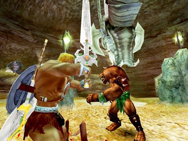 He-Man: Masters of the Universe screenshot 23