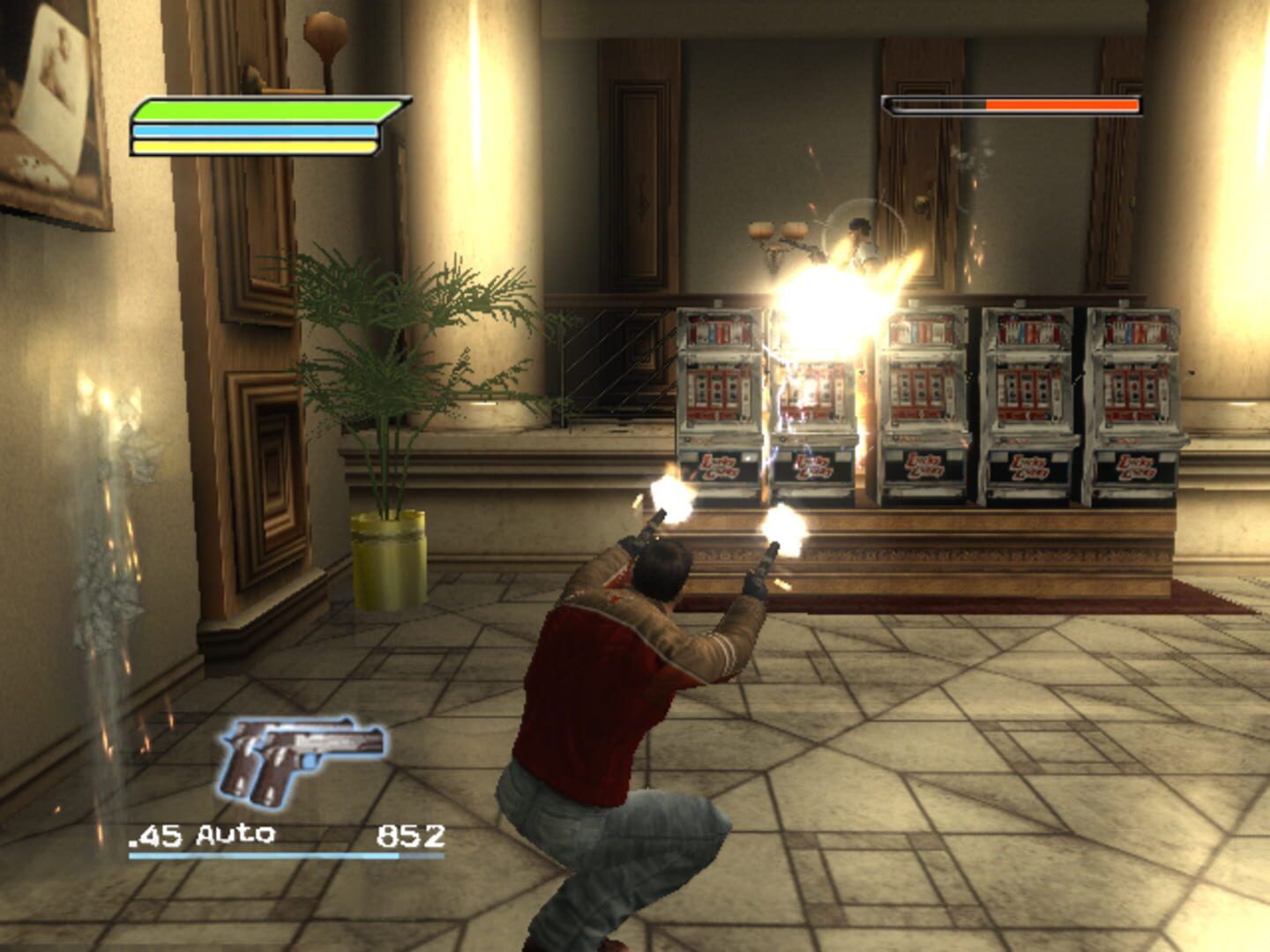 Dead to Rights II screenshot 28