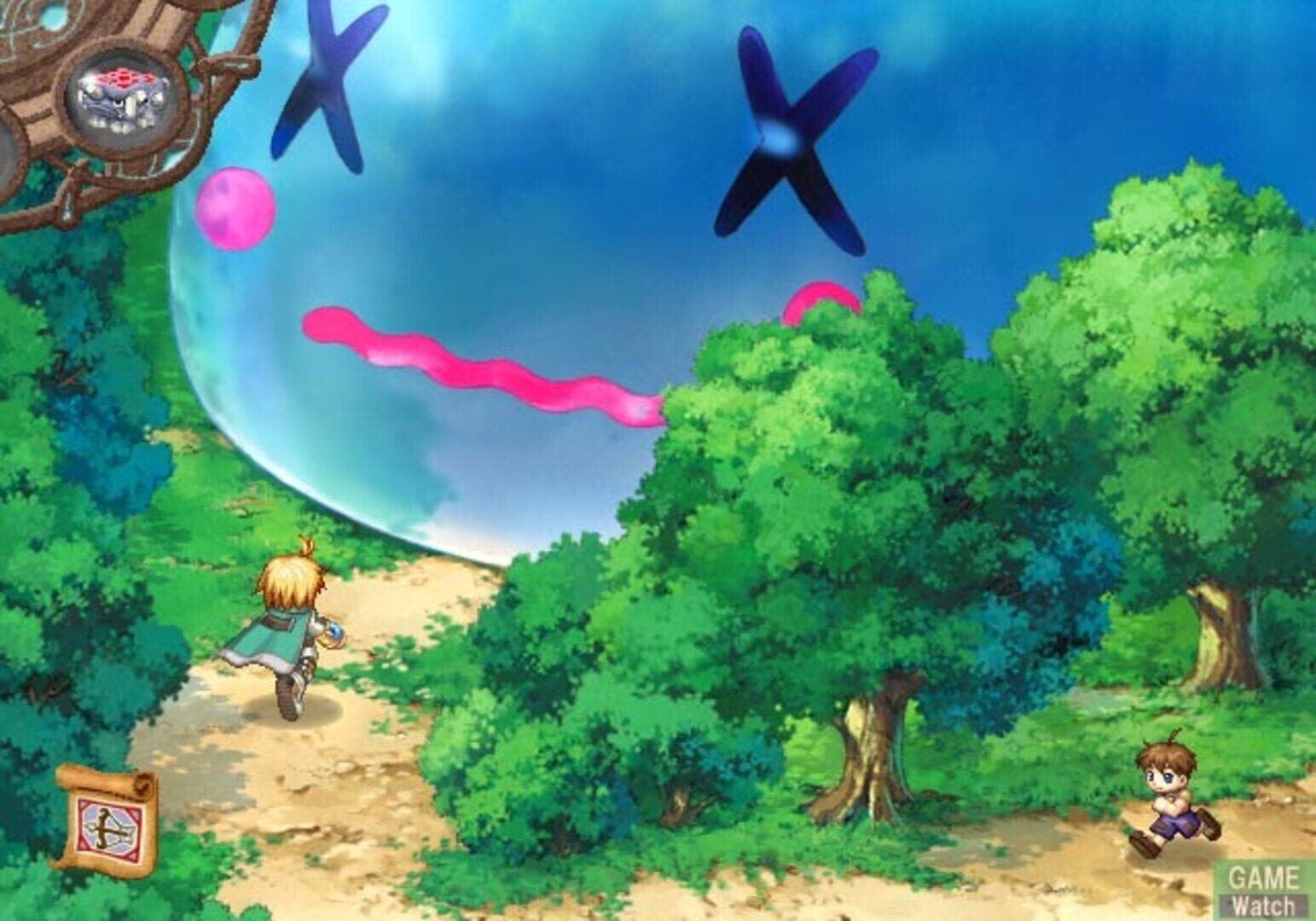 Atelier Iris: Eternal Mana screenshot 14