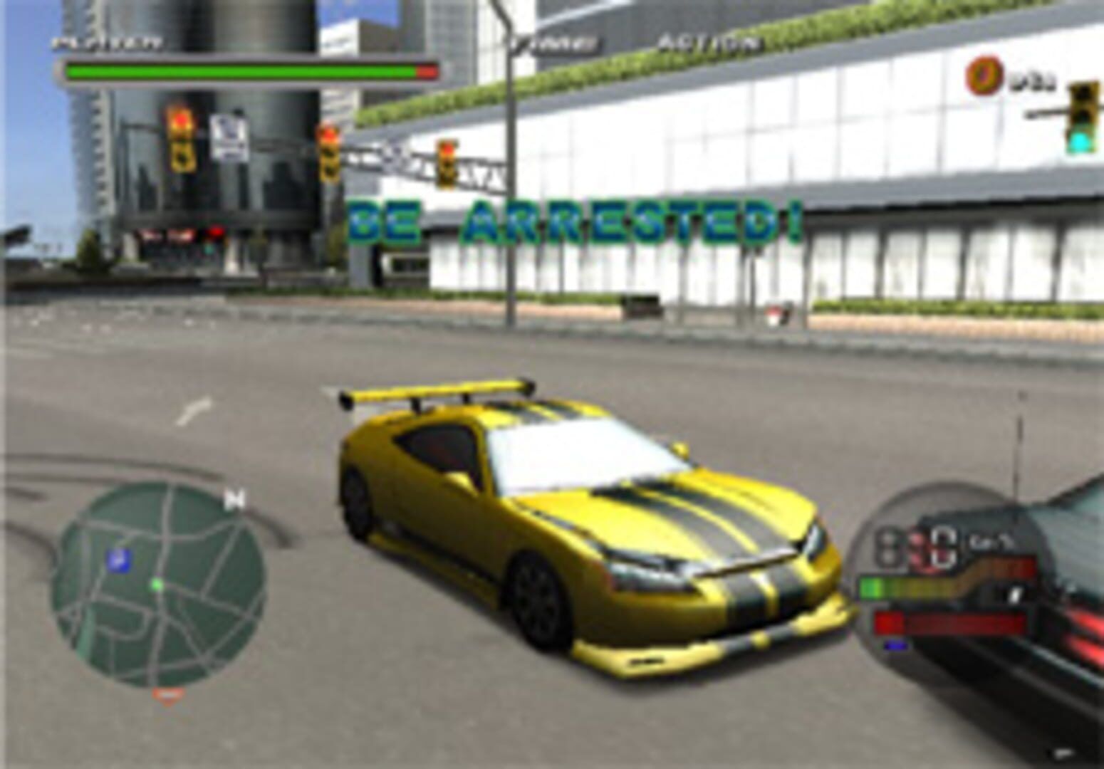 Critical Velocity screenshot 2