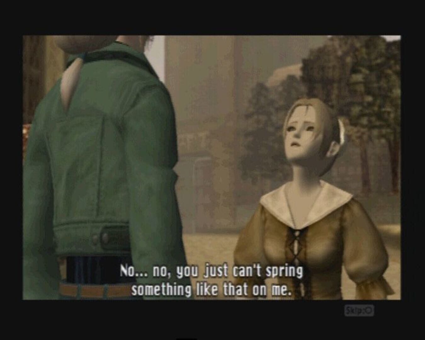 Shadow of Destiny screenshot 8