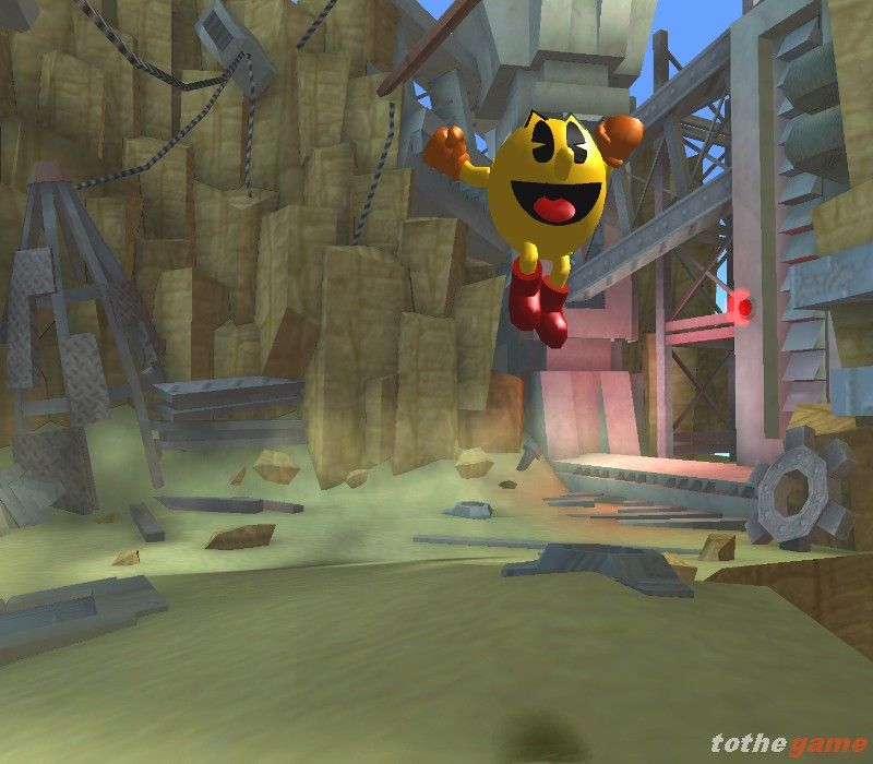 Pac-Man World 3 screenshot 5