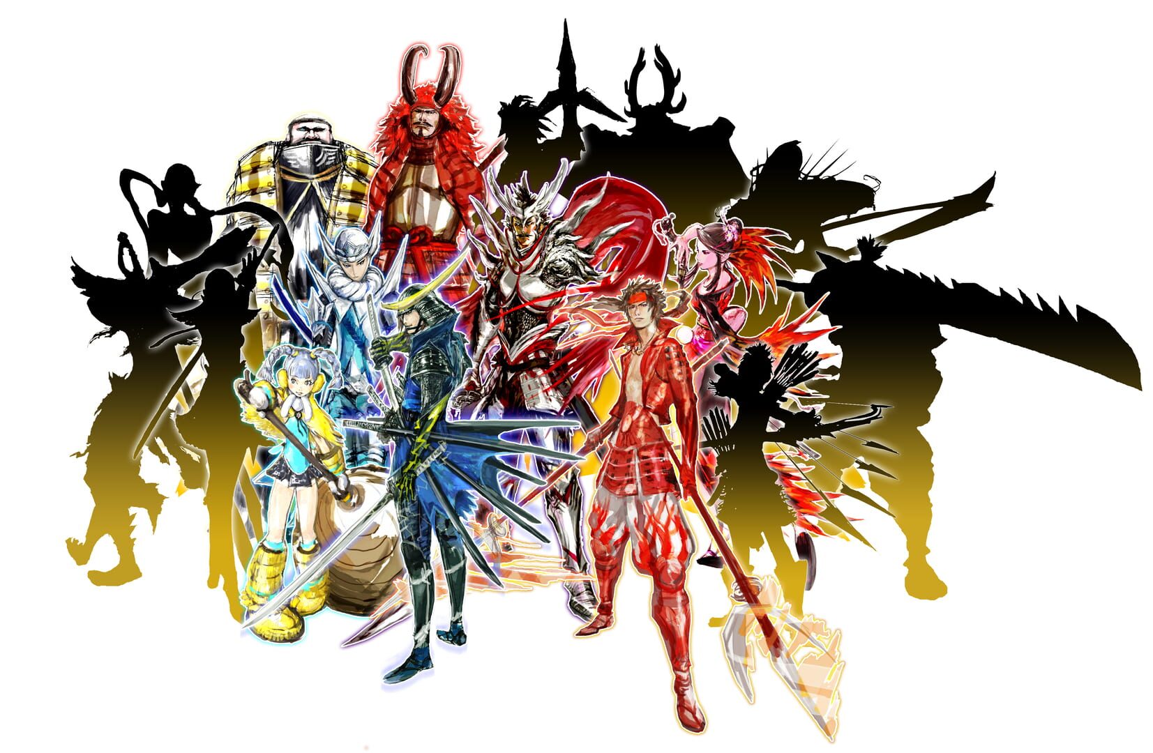 Devil Kings artwork 1