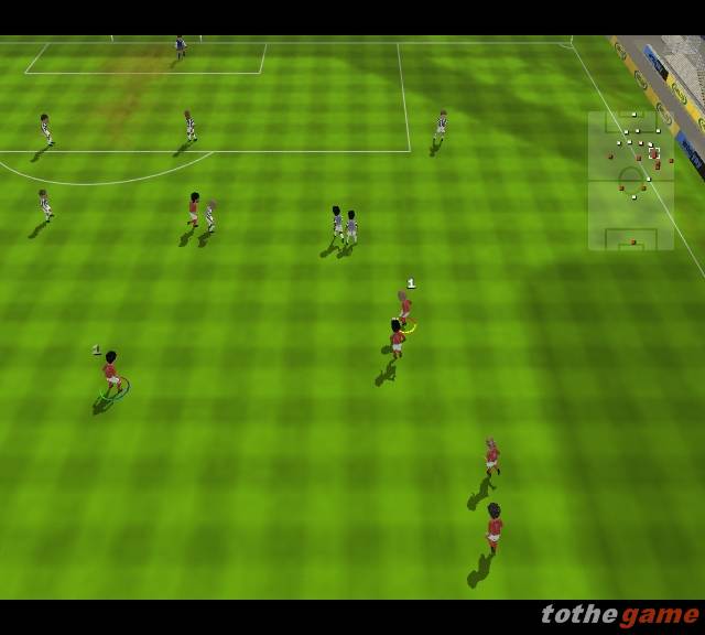 Sensible Soccer 2006 screenshot 1