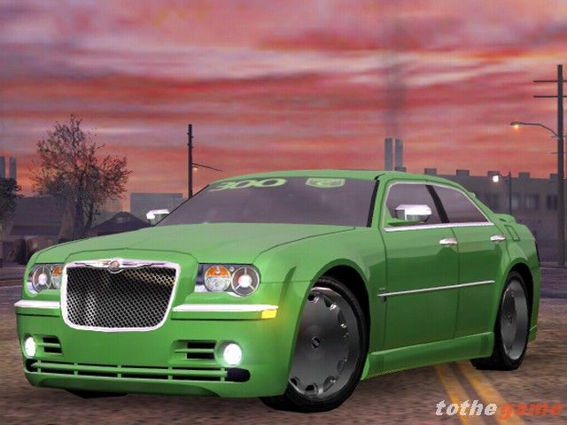 Midnight Club 3: Dub Edition screenshot 1
