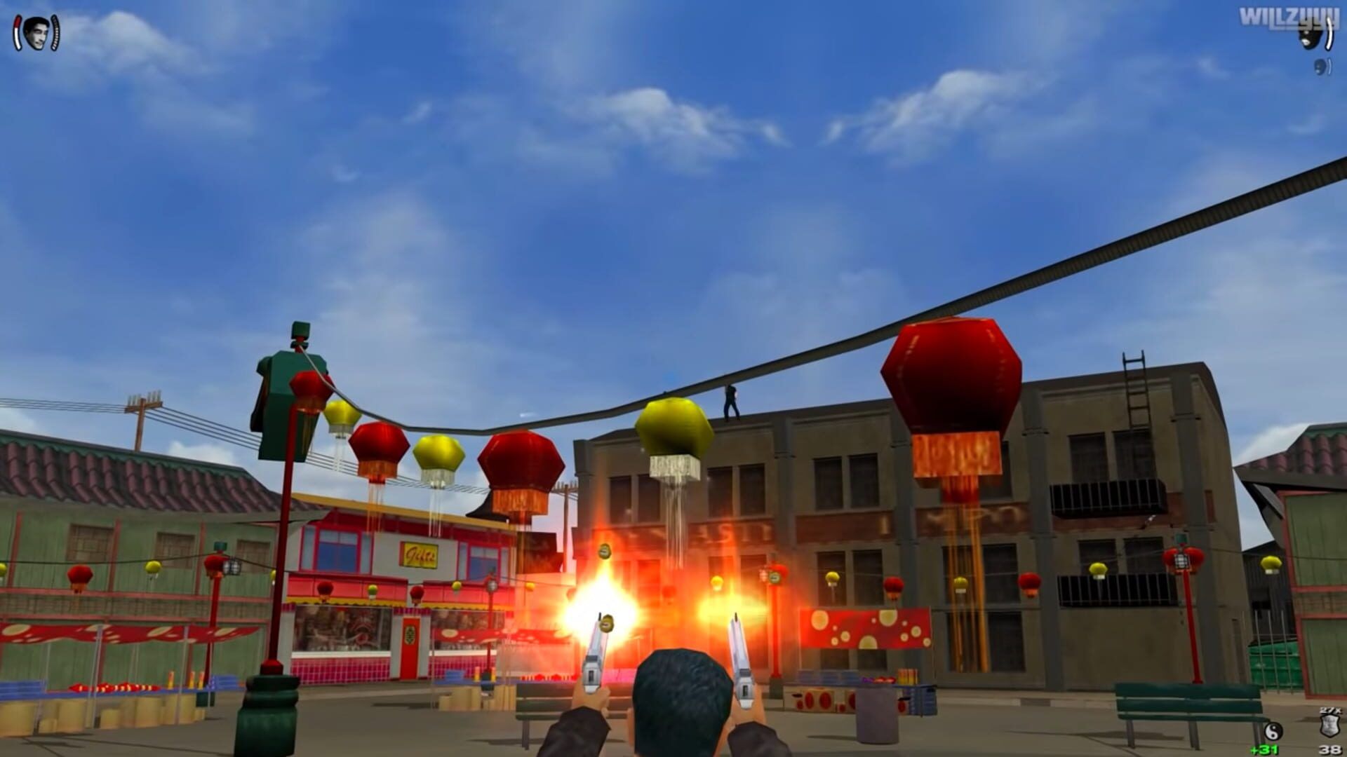 True Crime: Streets of L.a. screenshot 23