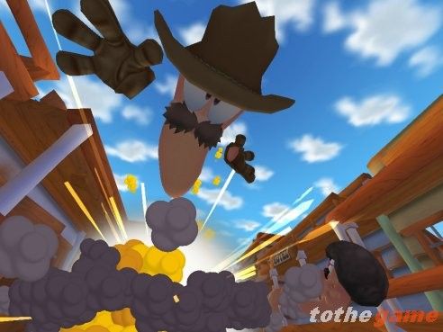 Worms 4: Mayhem screenshot 1