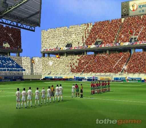 2002 FIFA World Cup screenshot 12