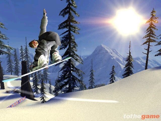 SSX 3 screenshot 7