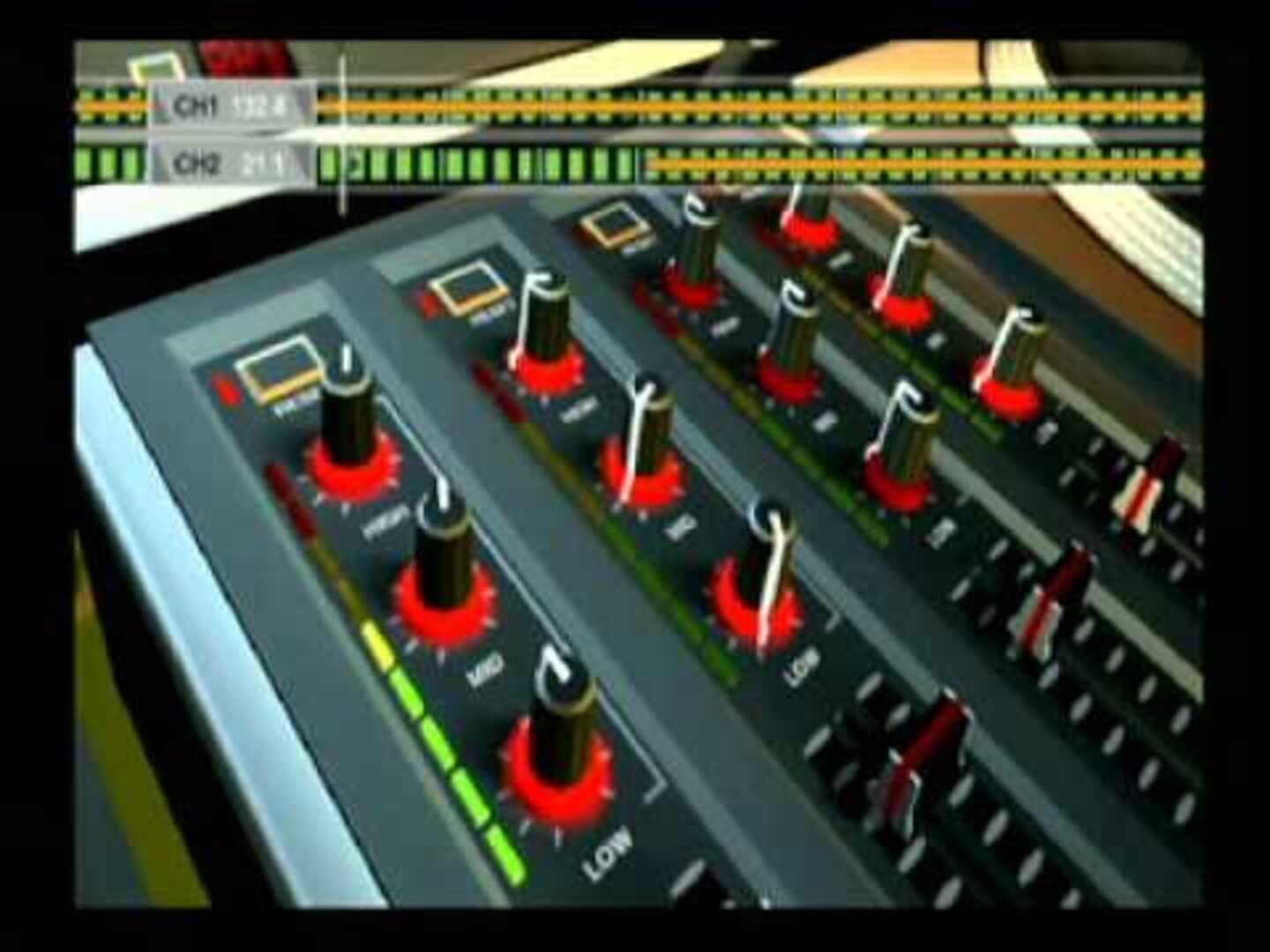 Dj: Decks and Fx: House Edition screenshot 1