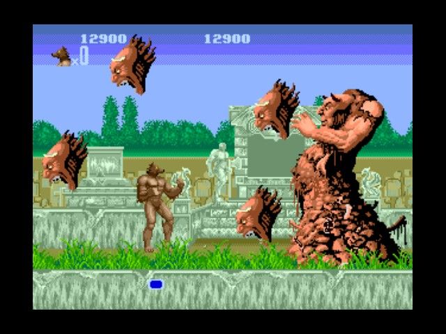 Sega Mega Drive Collection (Aka Sega Genesis Collection) screenshot 1