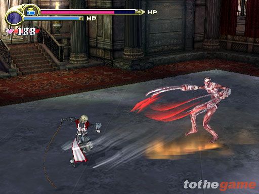 Castlevania: Lament of Innocence screenshot 12