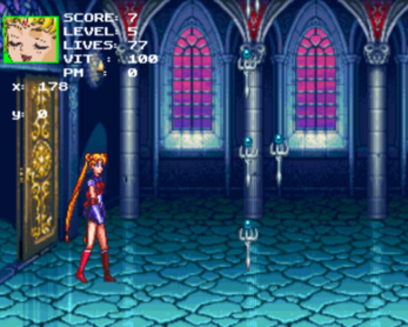 Sailor Moon RevengeX screenshot 2