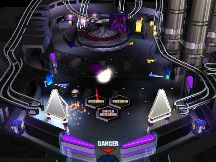Flipnic (Aka Flipnic: Ultimate Pinball) screenshot 21