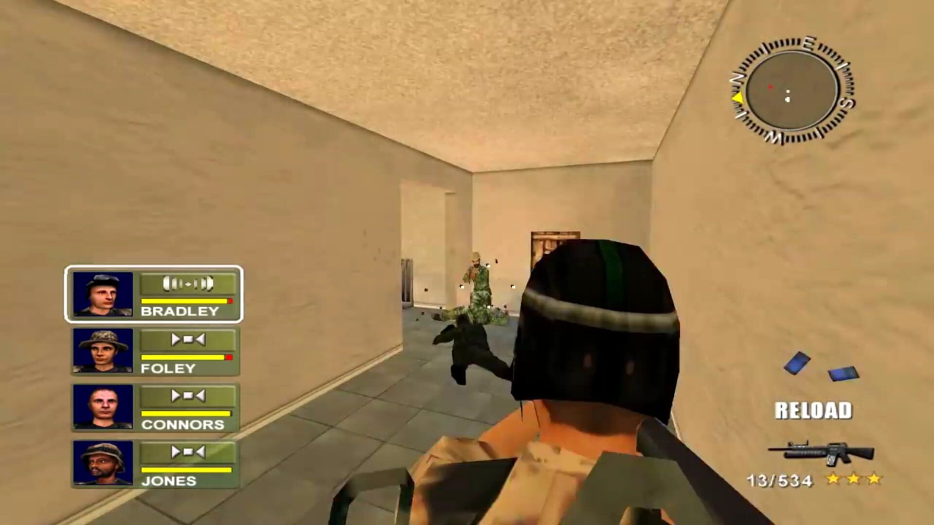 Conflict: Desert Storm II screenshot 14