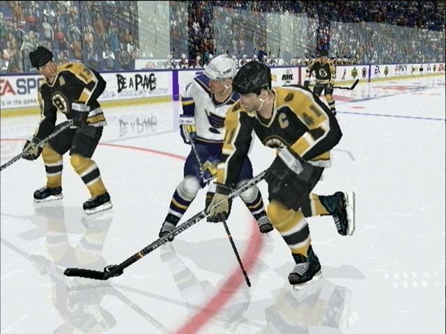 NHL 2002 screenshot 3
