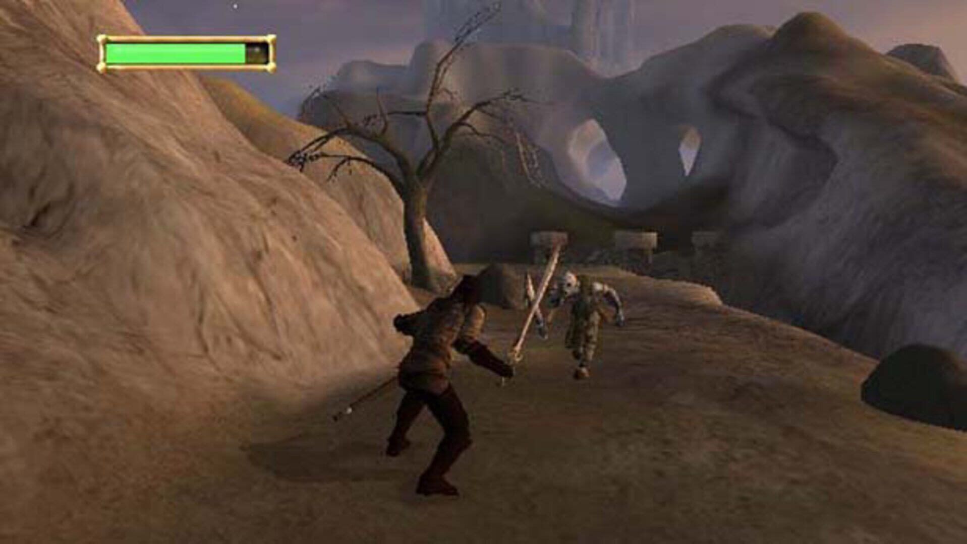 Lord of the Rings: Fellowship of the Ring screenshot 21