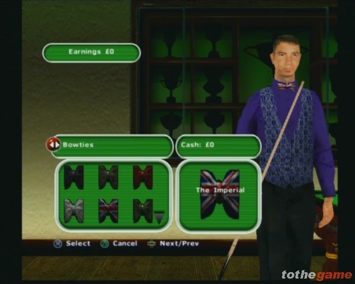 World Championship Snooker 2003 screenshot 5