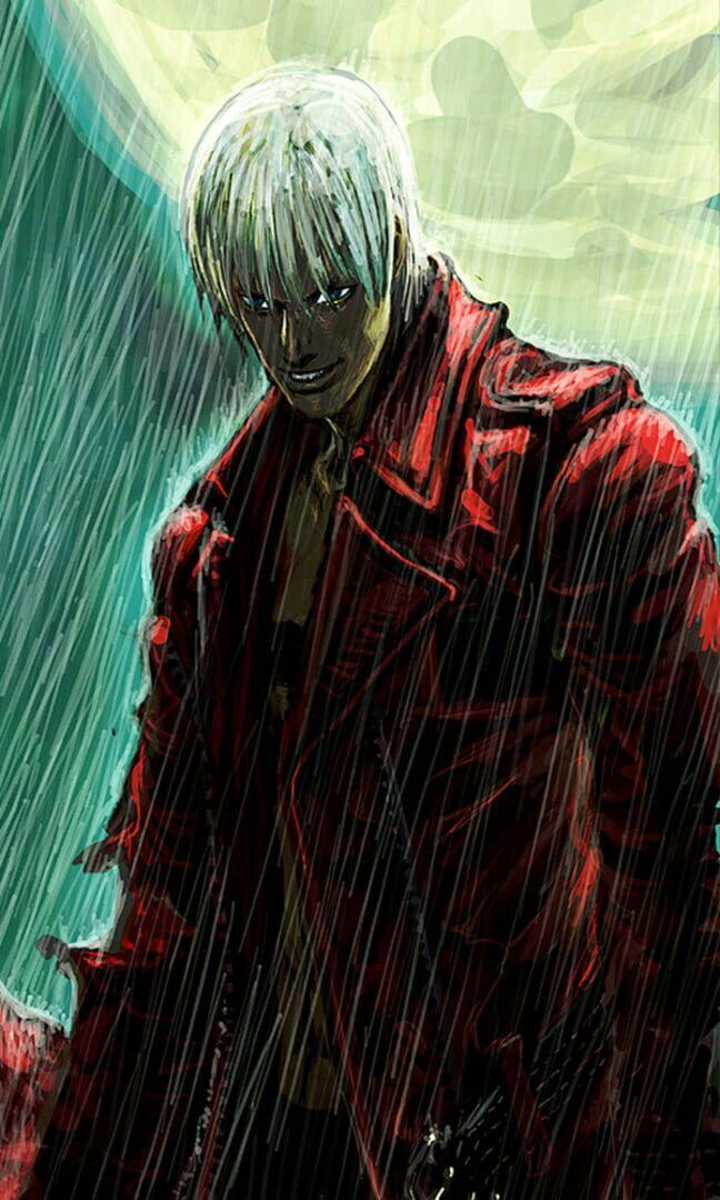 Devil May Cry 3 artwork 3