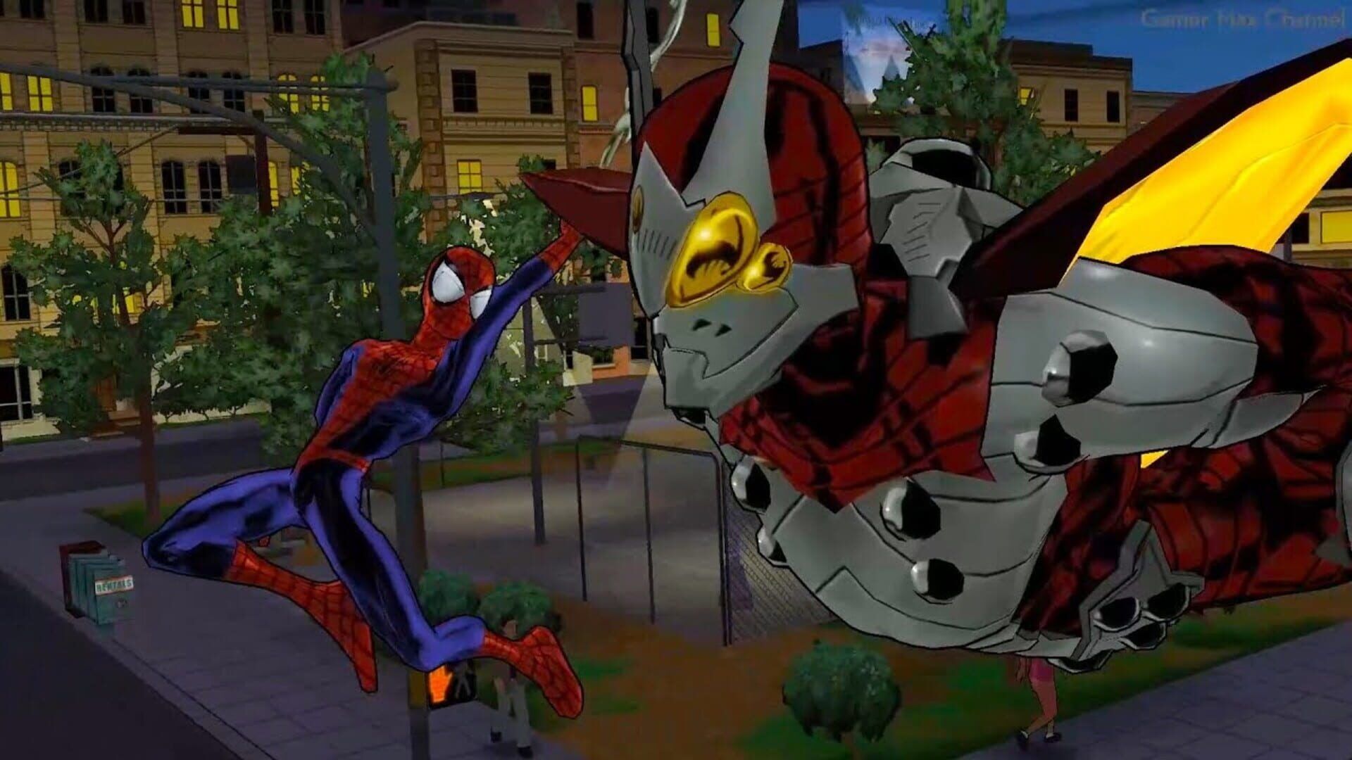 Ultimate Spider-Man screenshot 14