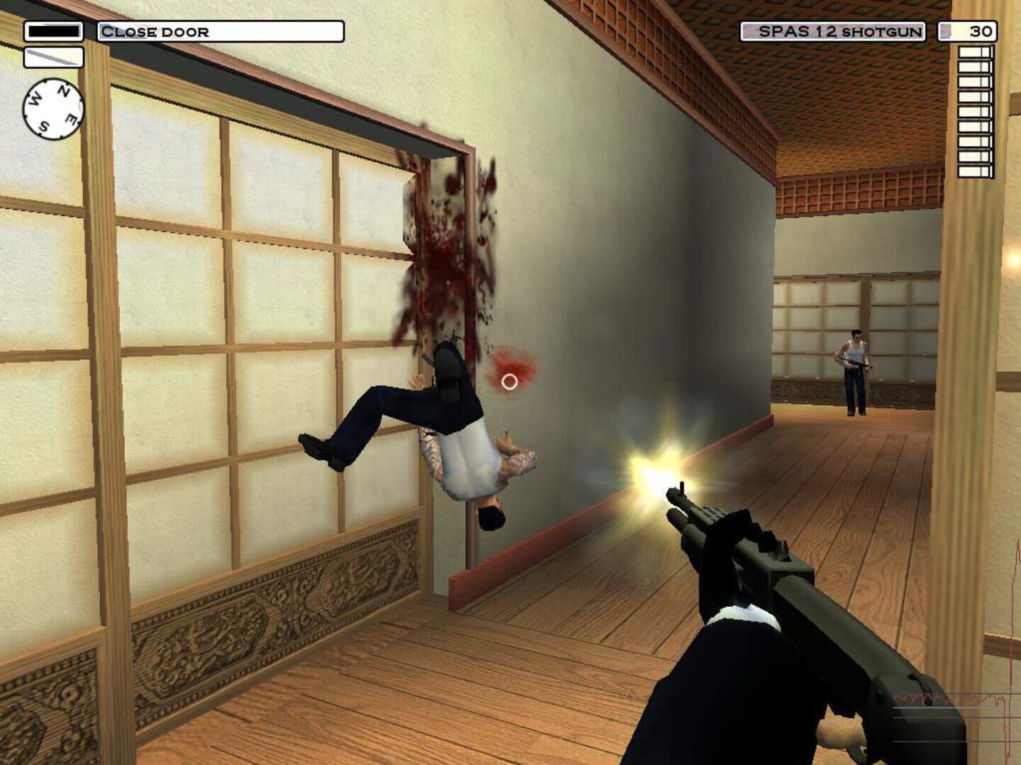 Hitman 2: Silent Assassin screenshot 6