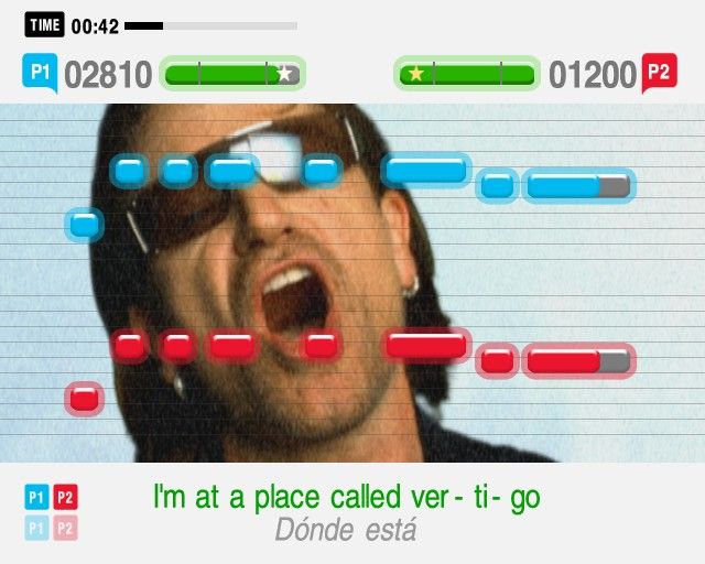 SingStar Legends screenshot 10