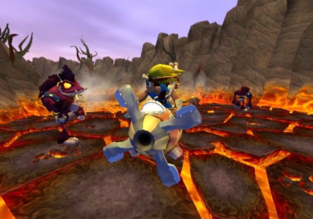 Jak and Daxter: The Precursor Legacy screenshot 9