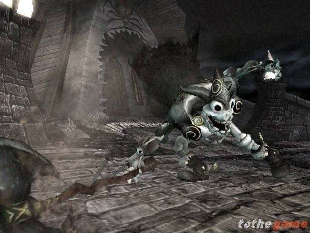 Nightmare Before Christmas: Oogie’s Revenge screenshot 12