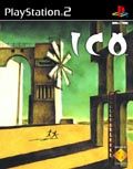 Ico PS2 box art