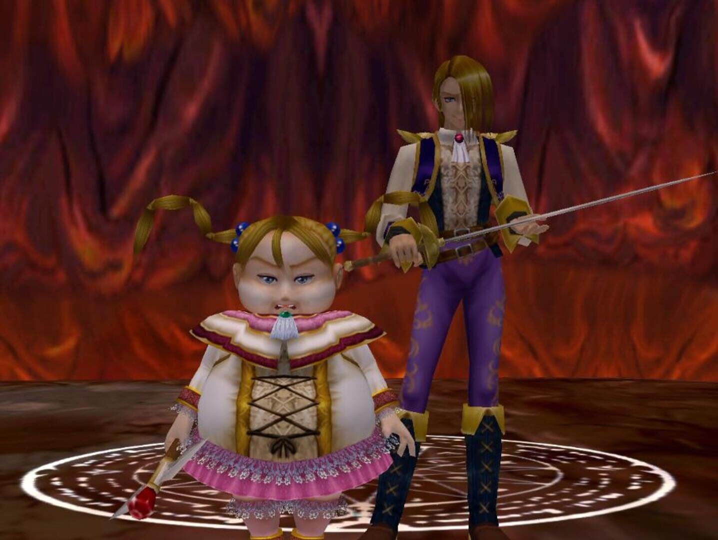 Legaia 2: Duel Saga screenshot 14