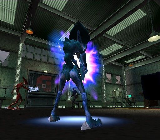 Men in Black II: Alien Escape screenshot 12