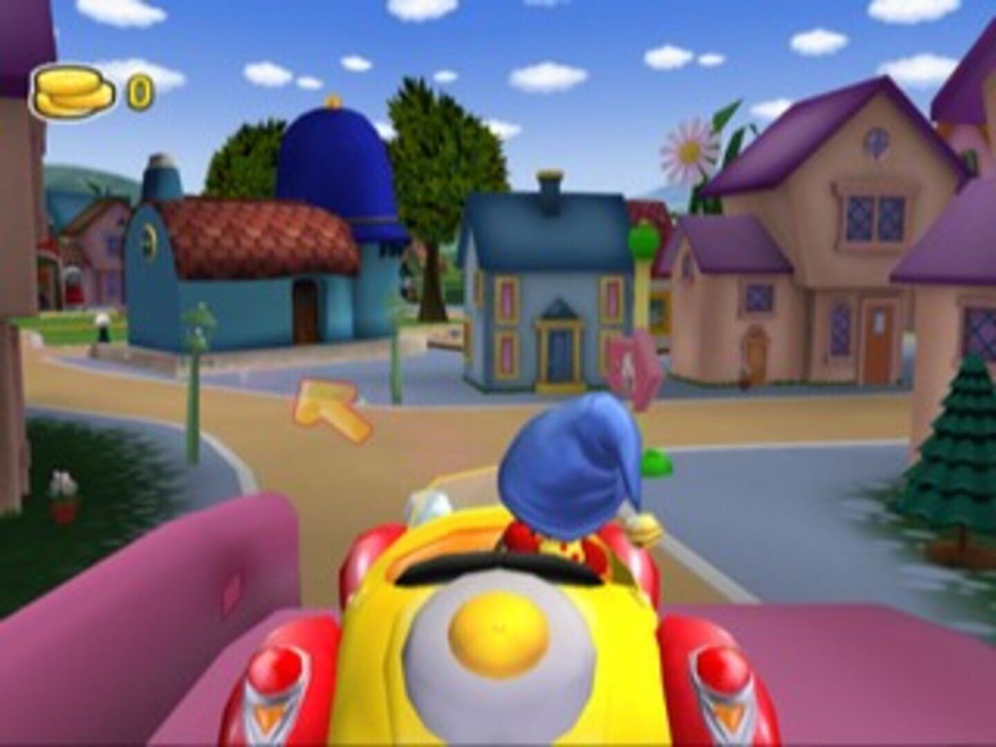 Noddy and the Magic Book screenshot 2