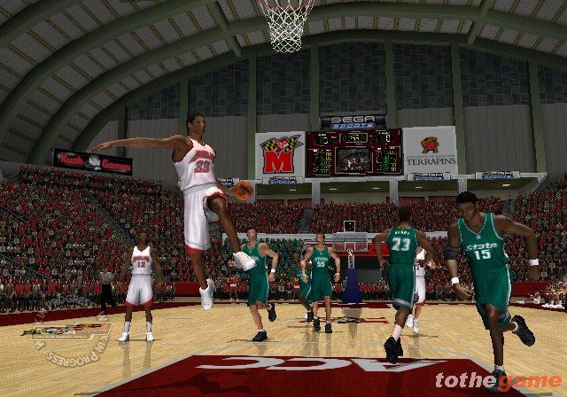 ESPN NBA Basketball 2K4 screenshot 5