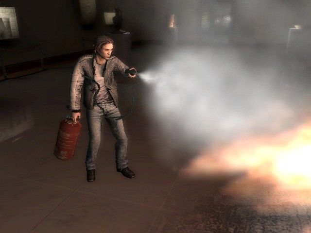 Alone in the Dark screenshot 8