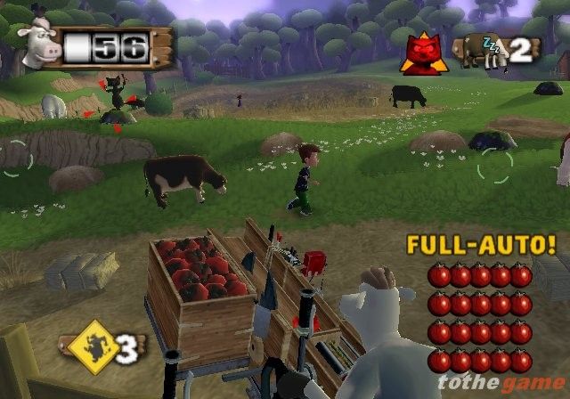 Barnyard screenshot 1