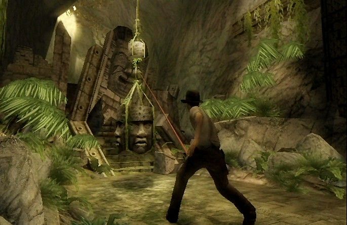 Indiana Jones and the Staff of Kings screenshot 6