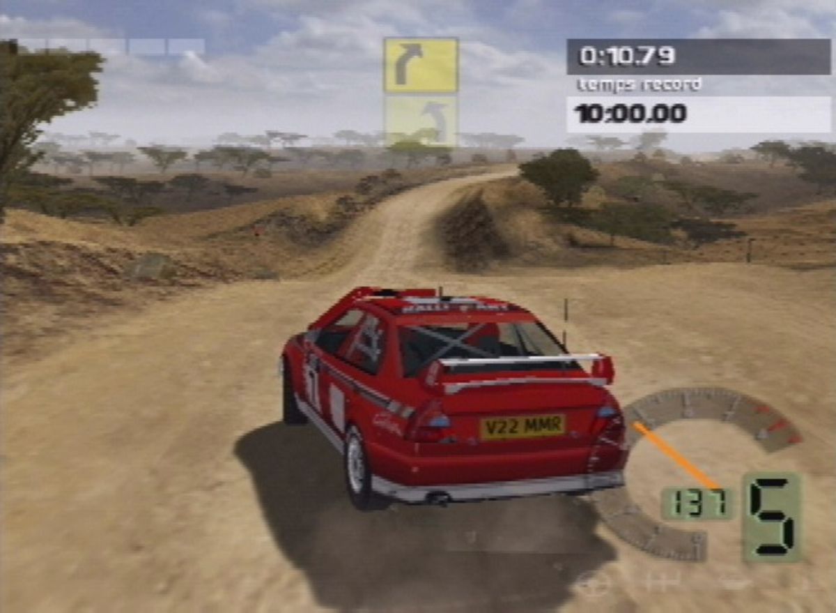 World Rally Championship Review