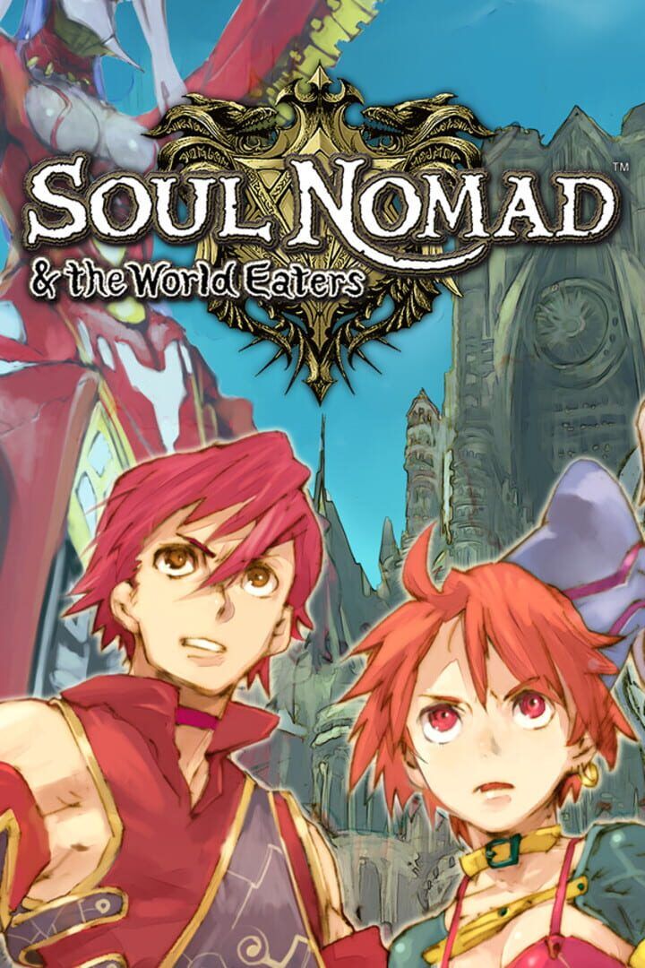 Soul Nomad And’ the World Eaters artwork 3