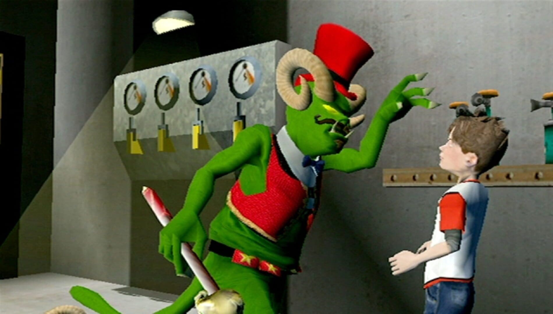 Goosebumps: HorrorLand screenshot 8