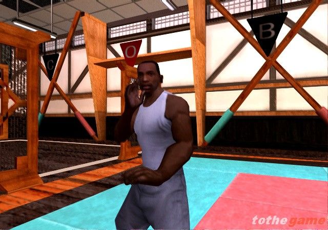 Grand Theft Auto: San Andreas screenshot 7