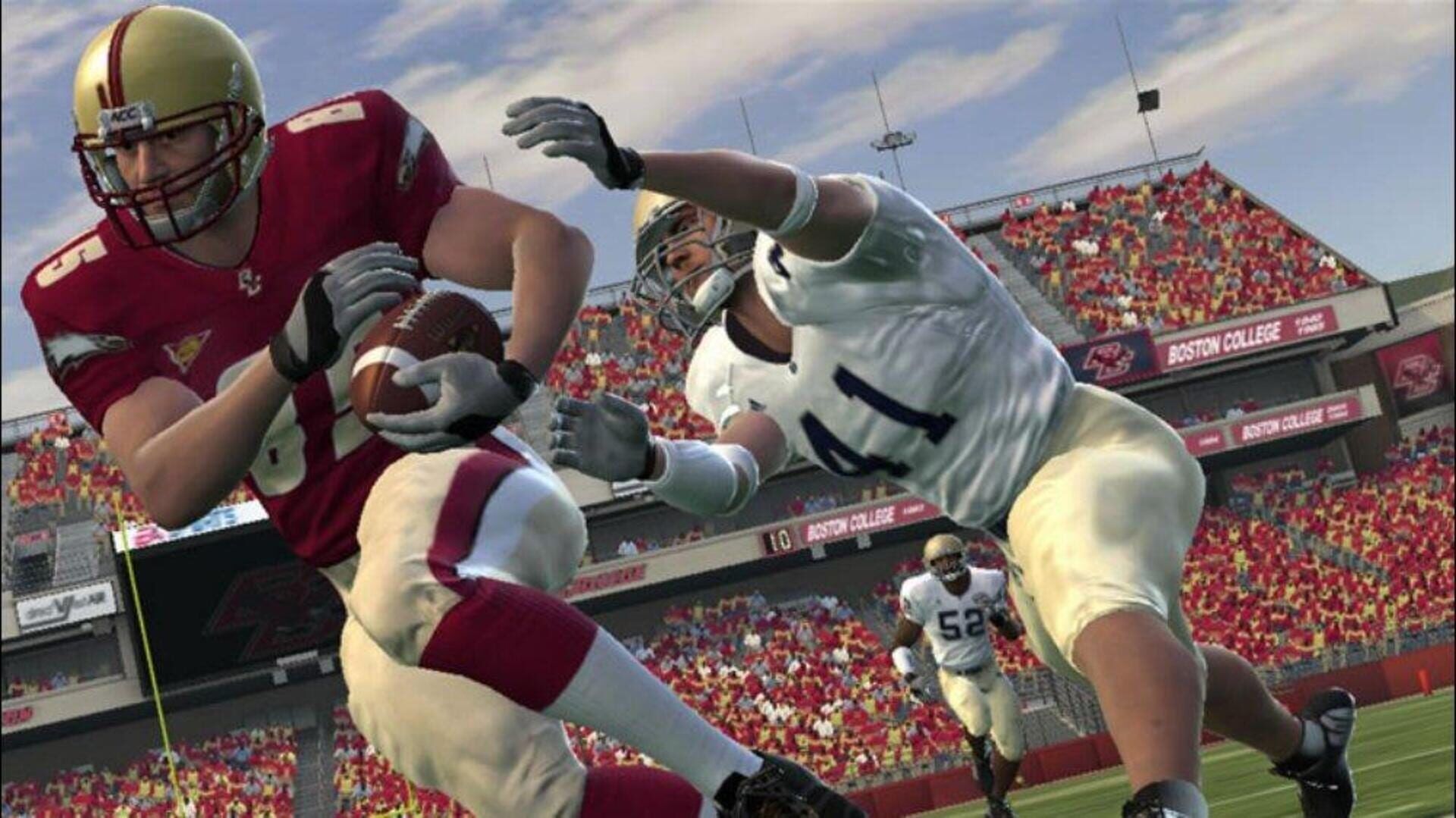 NCAA Football 09 screenshot 3