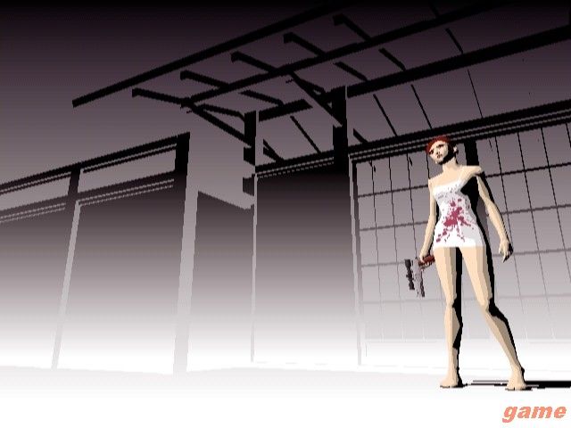 Killer 7 screenshot 29