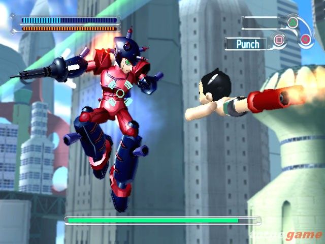 Astro Boy screenshot 2