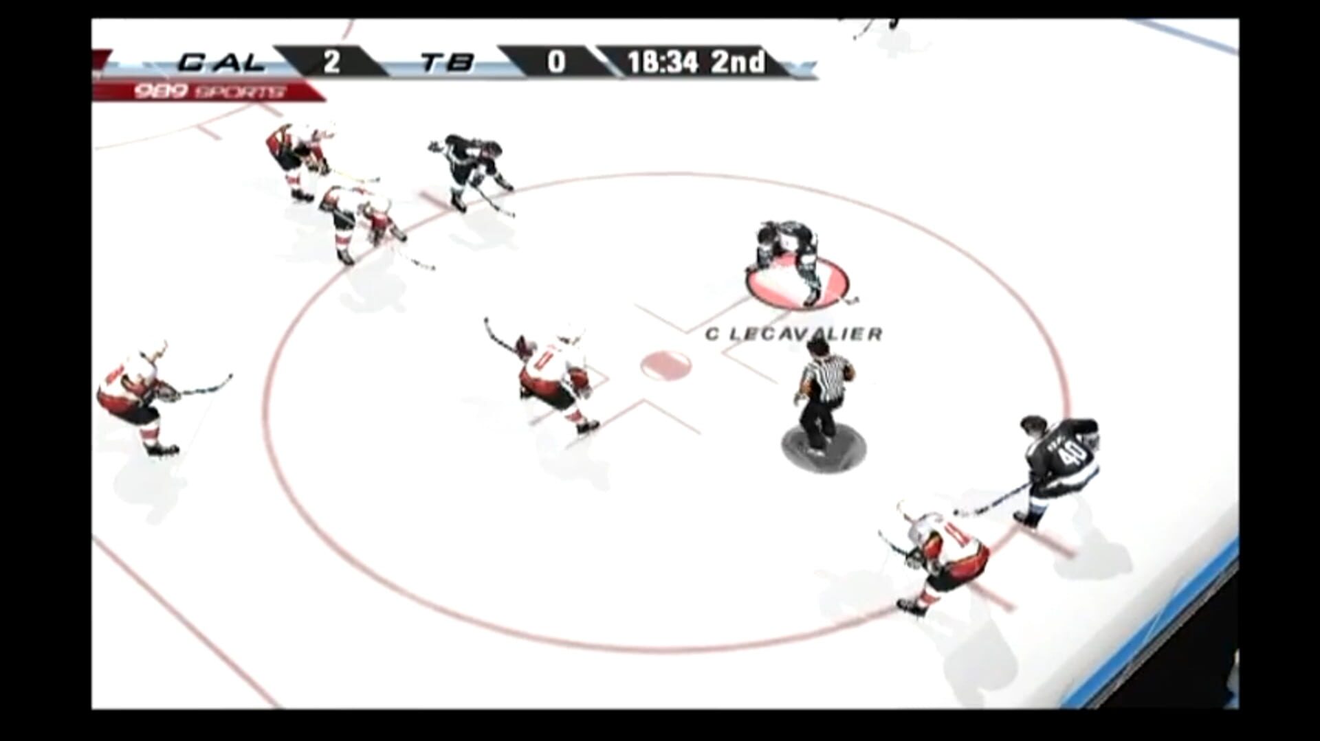 Gretzky NHL 2005 screenshot 8
