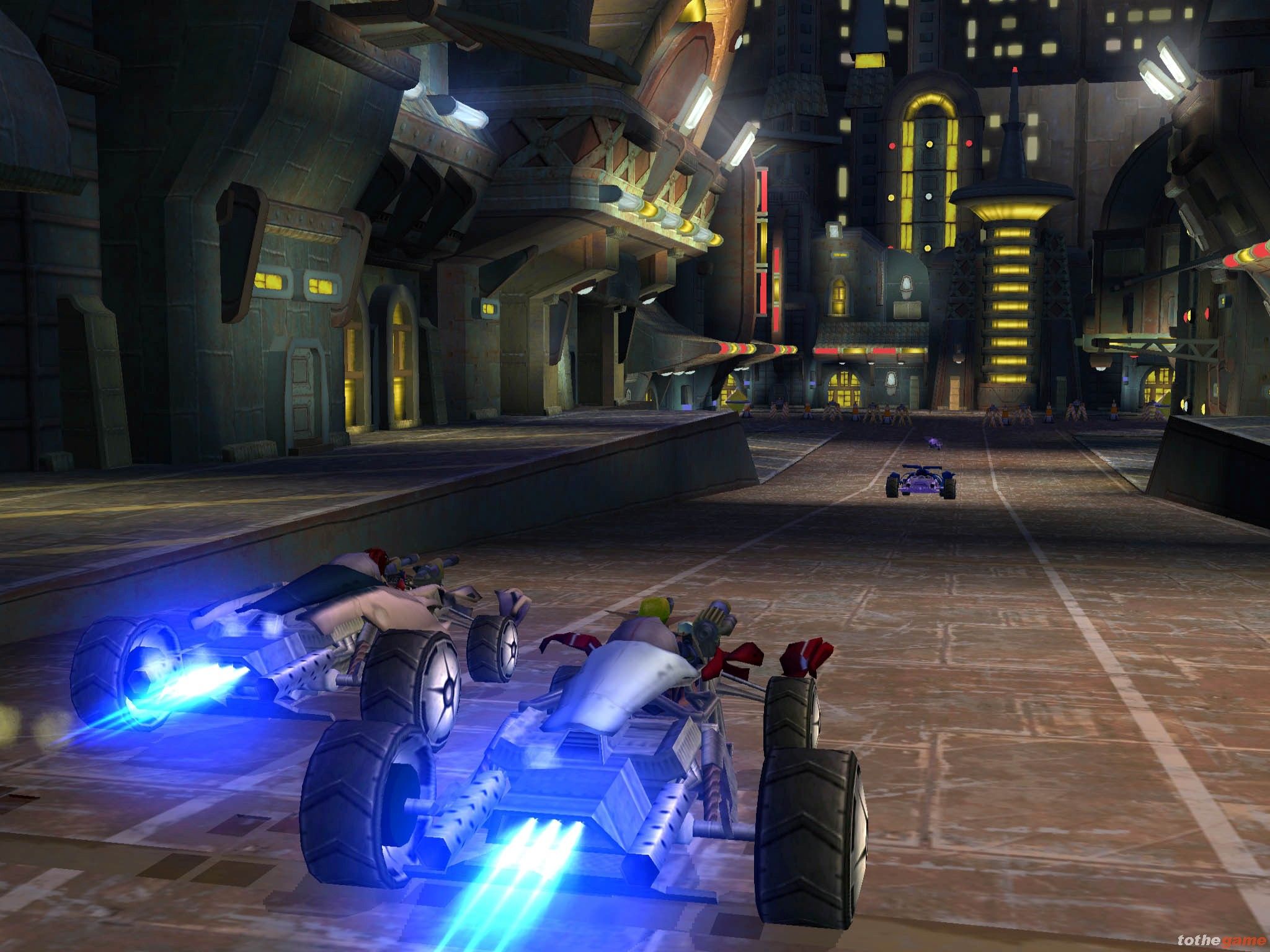 Jak X screenshot 3