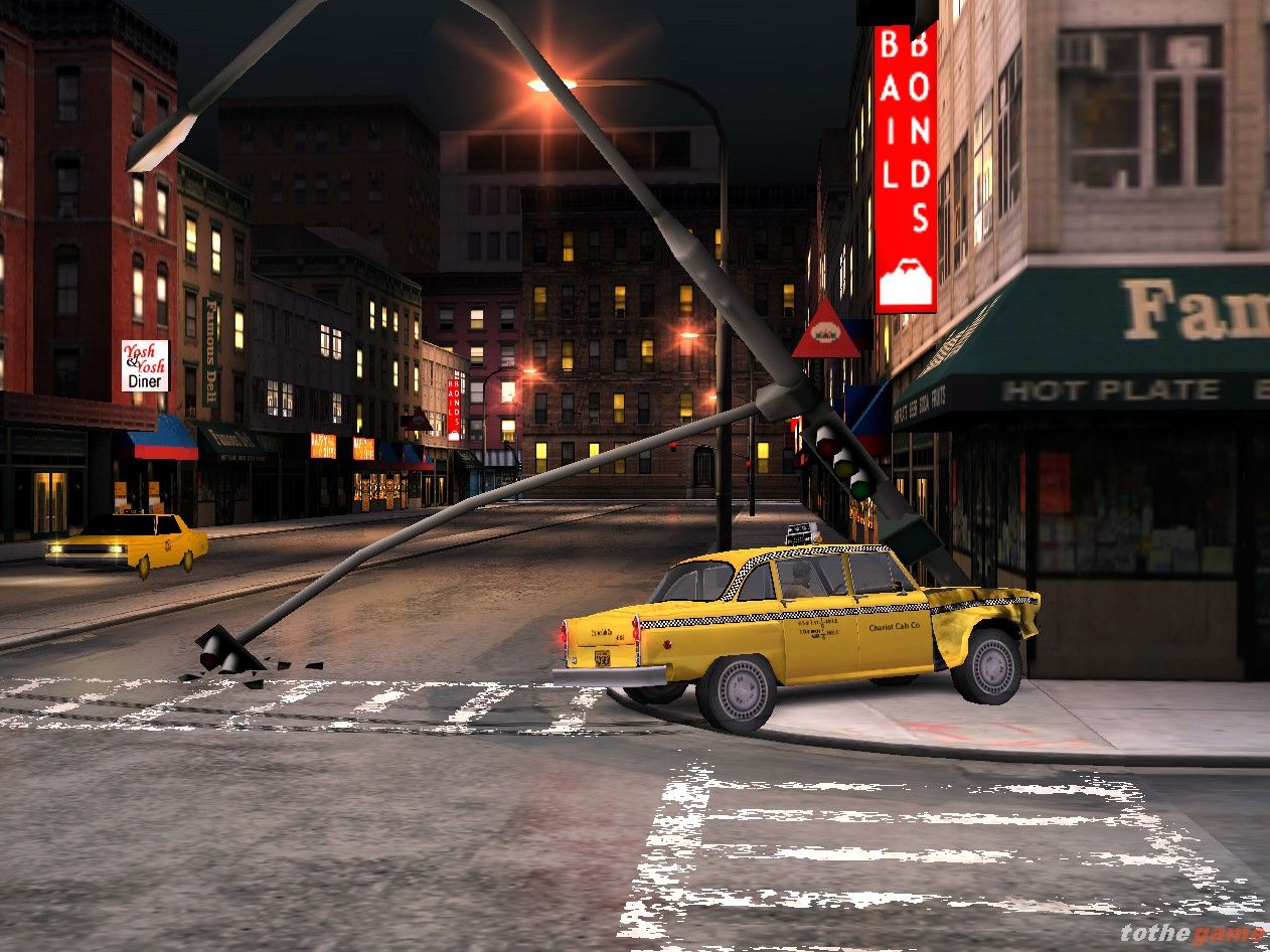 Taxi Driver screenshot 9